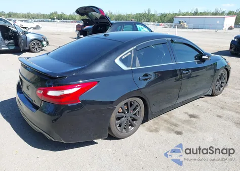 2016 Nissan Altima 2.5 Sl z USA, uszkodzony, nr VIN 1N4AL3AP4GC162978